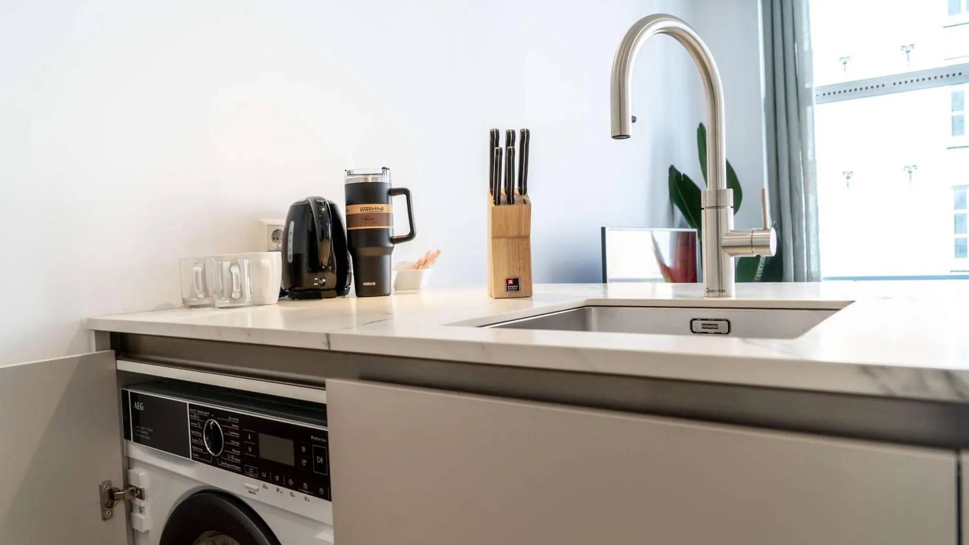 אמסטרדם Cozy One Bedroom Apartments At Centrum 0*,