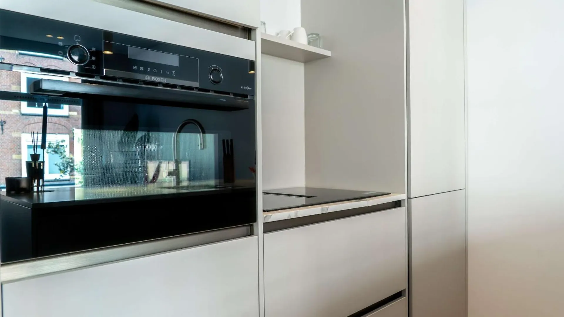 אמסטרדם Cozy One Bedroom Apartments At Centrum 0*,