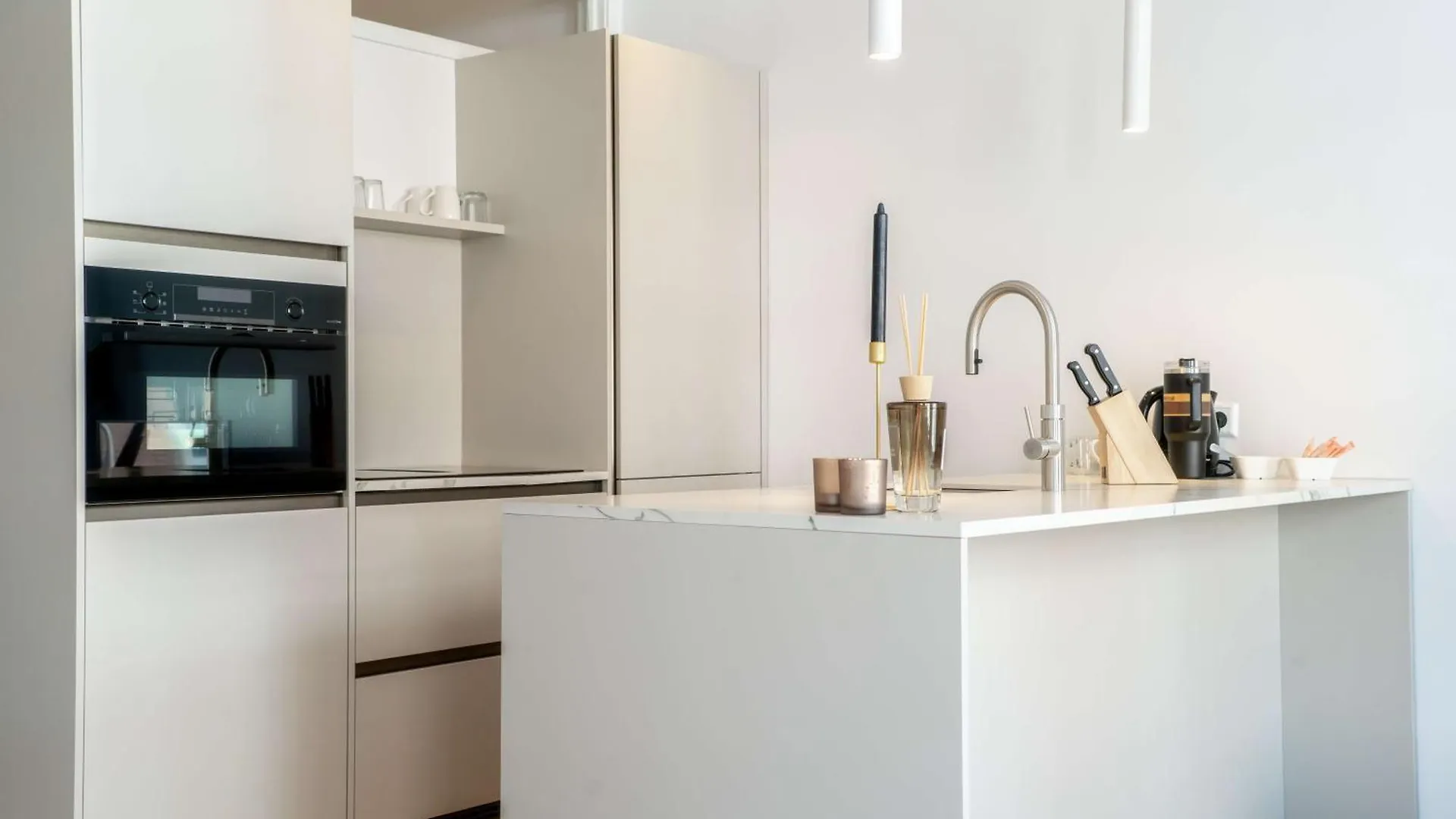 אמסטרדם Cozy One Bedroom Apartments At Centrum