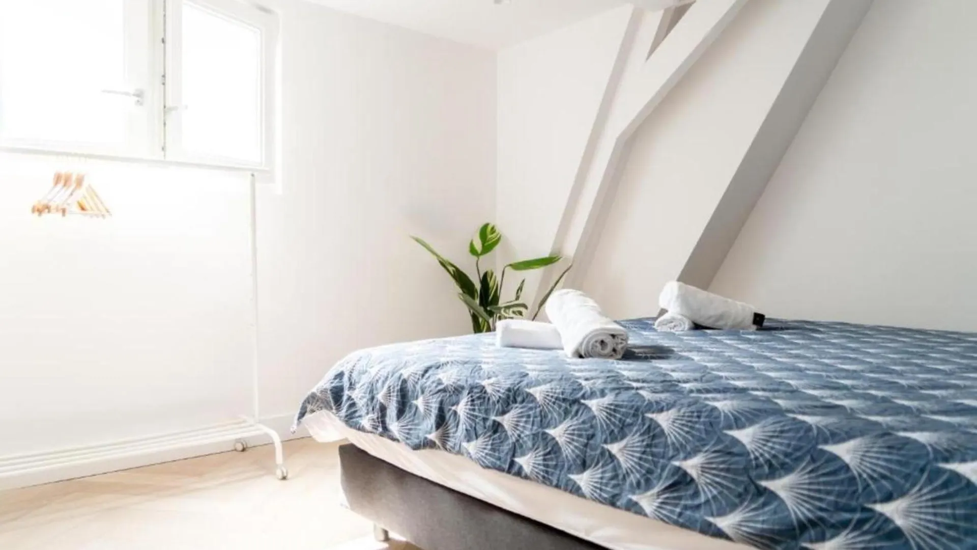 אמסטרדם Cozy One Bedroom Apartments At Centrum