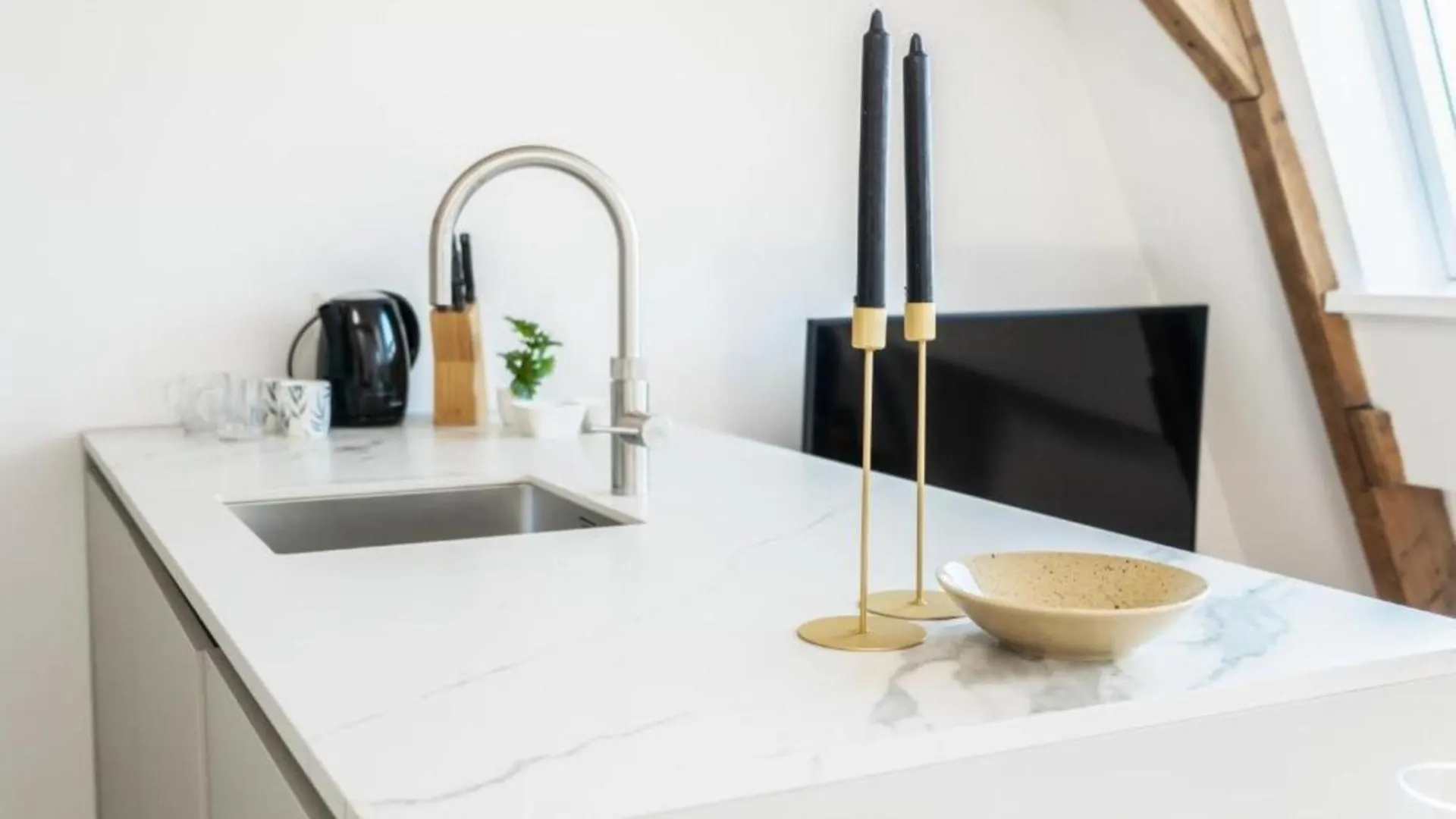 אמסטרדם Cozy One Bedroom Apartments At Centrum