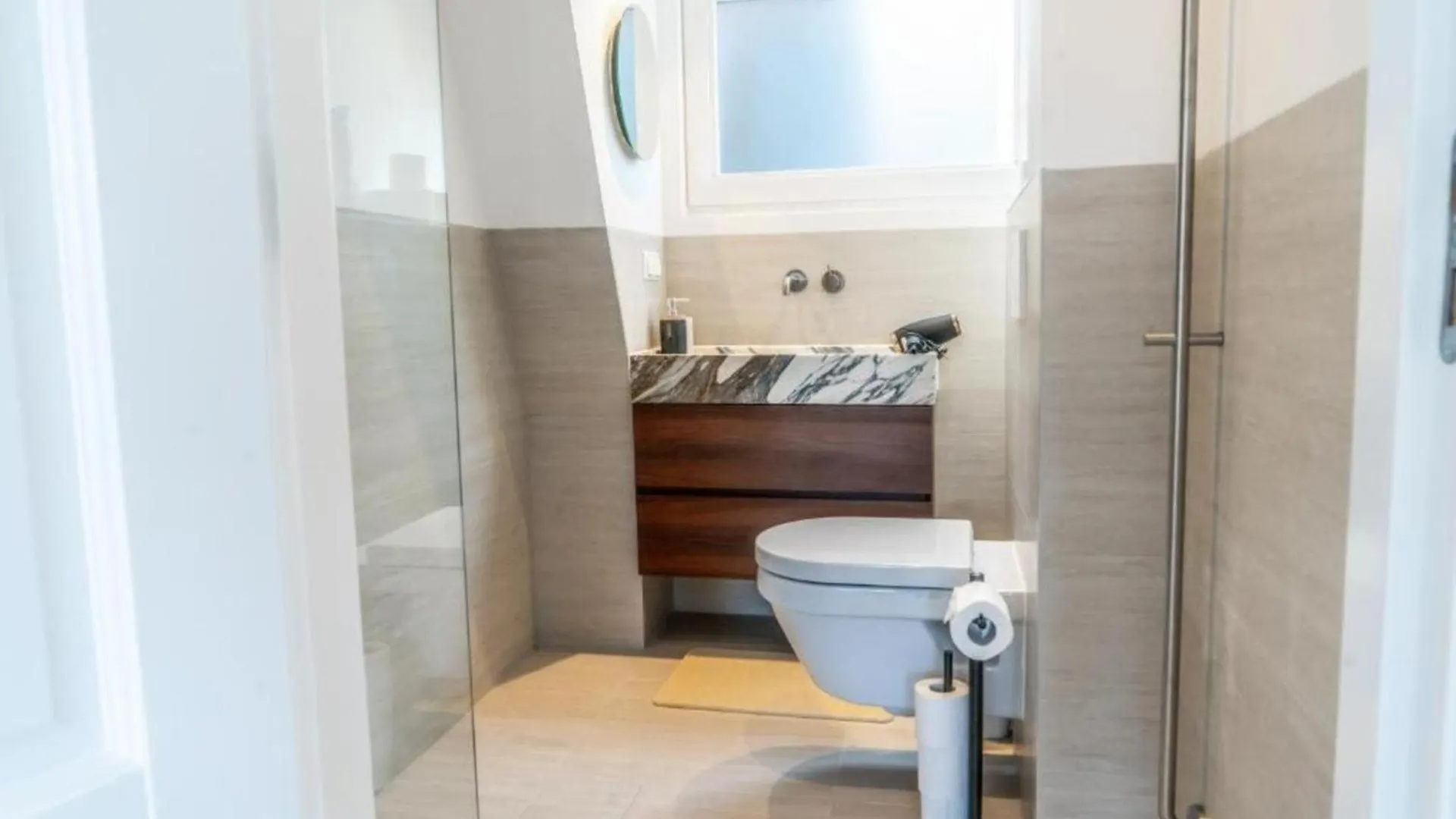 אמסטרדם Cozy One Bedroom Apartments At Centrum