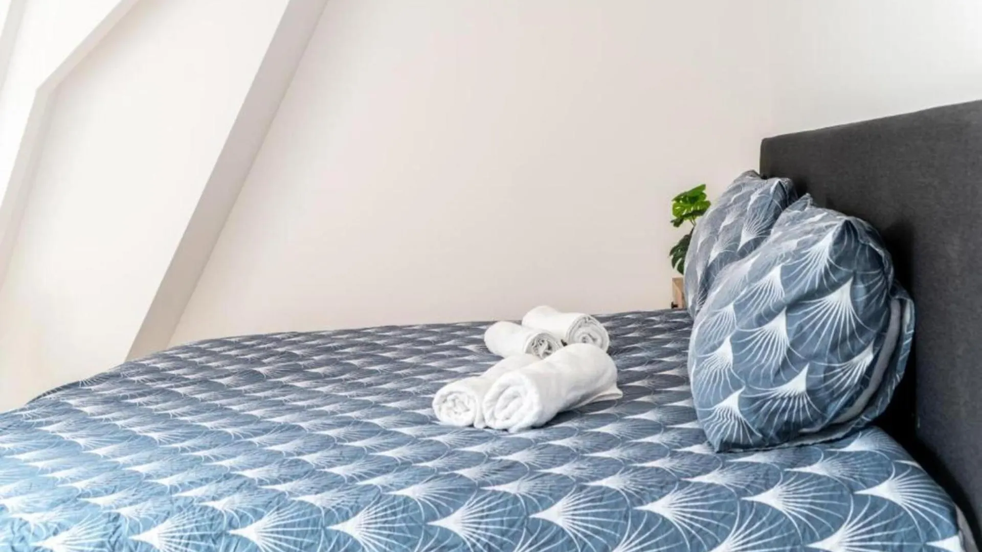 אמסטרדם Cozy One Bedroom Apartments At Centrum