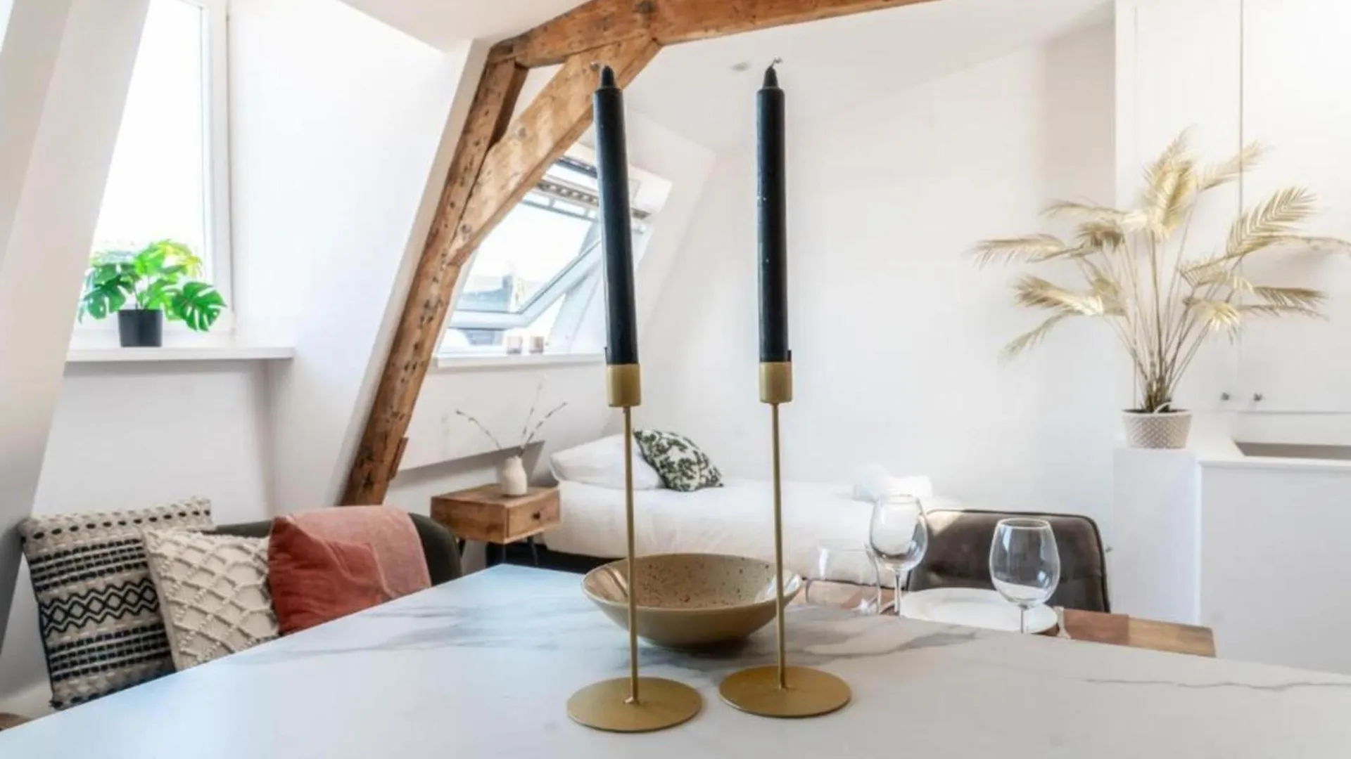 Cozy One Bedroom Apartments At Centrum Amsterdam 0*,  Netherlands