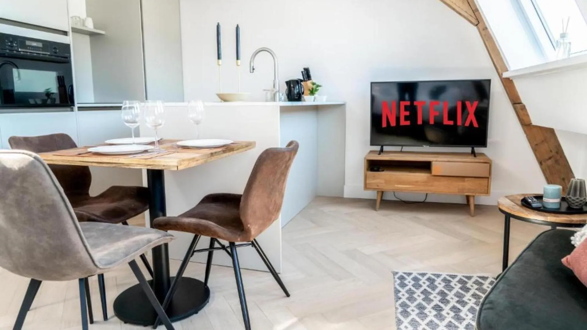 Cozy One Bedroom Apartments At Centrum Amsterdam 0*,